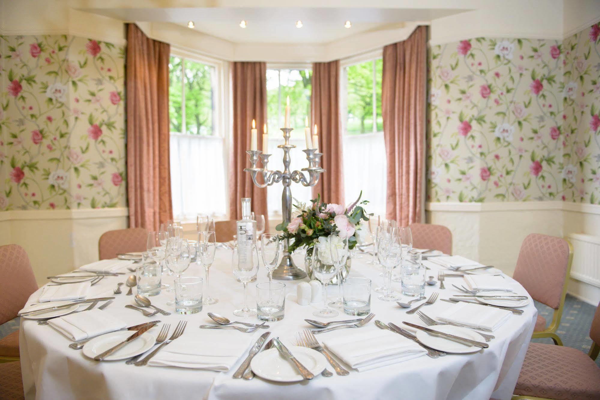 Old Hall Hotel Buxton (Derbyshire)